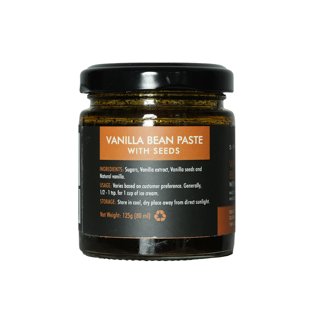 
                  
                    Vanilla Bean Paste With Seeds 125Gm
                  
                