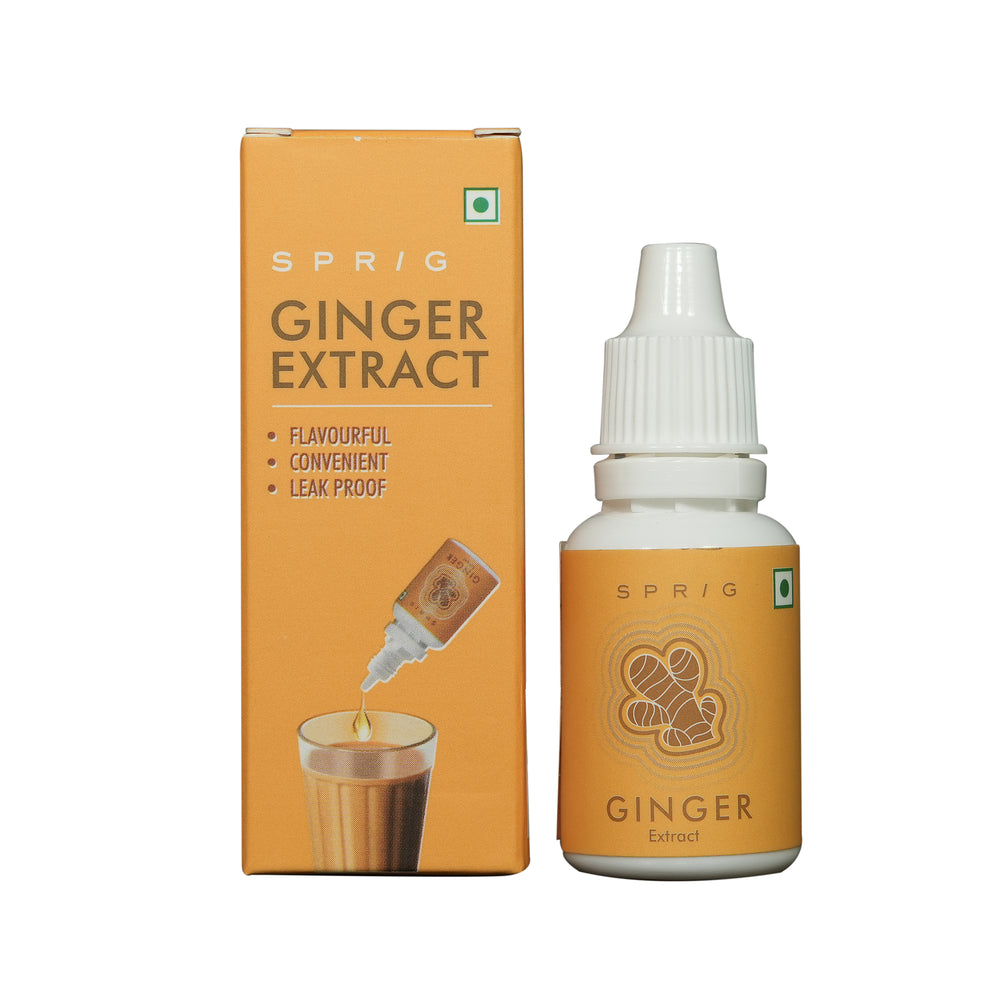 Natural Ginger Extract