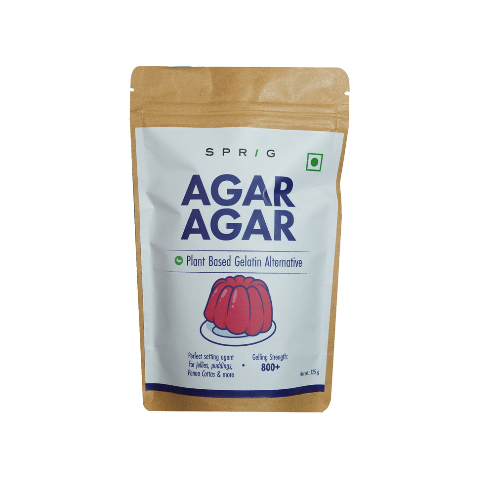 Agar Agar Powder, 125g