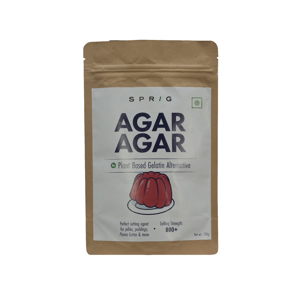 Agar Agar Powder, 125g