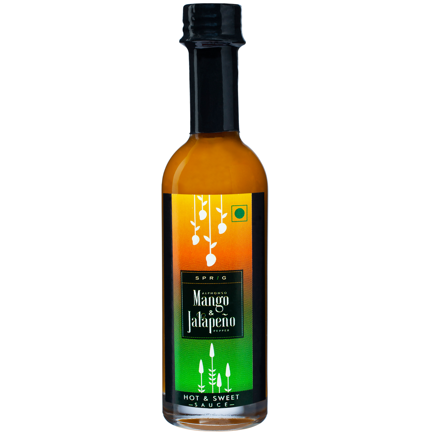 
                  
                    Mango Jalapeno Hot and Sweet Sauce, 110g
                  
                