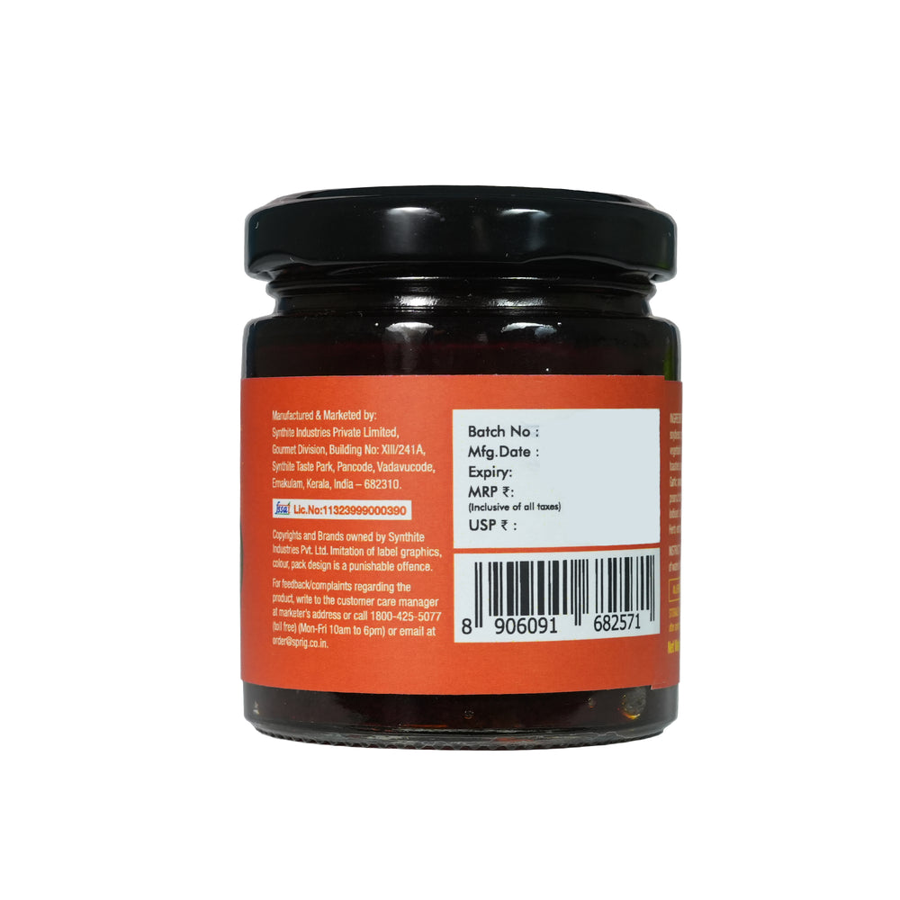 
                  
                    Nam Prik Pao Chilli Paste, 125g
                  
                