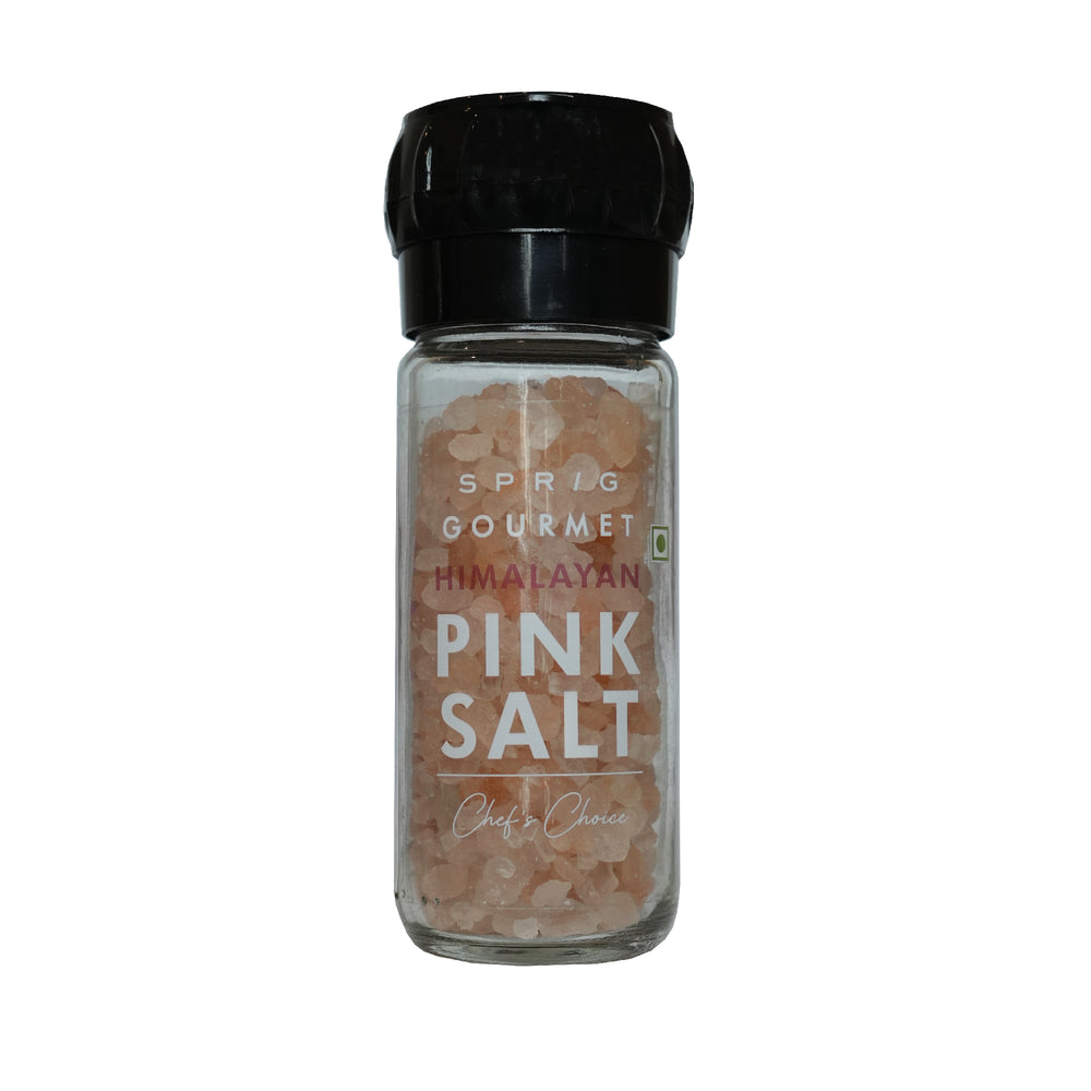 Himalayan Pink Salt, 110g