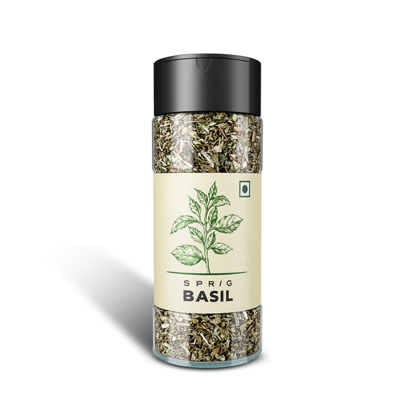 Sprig Freeze Dried Basil 7g SPRIG